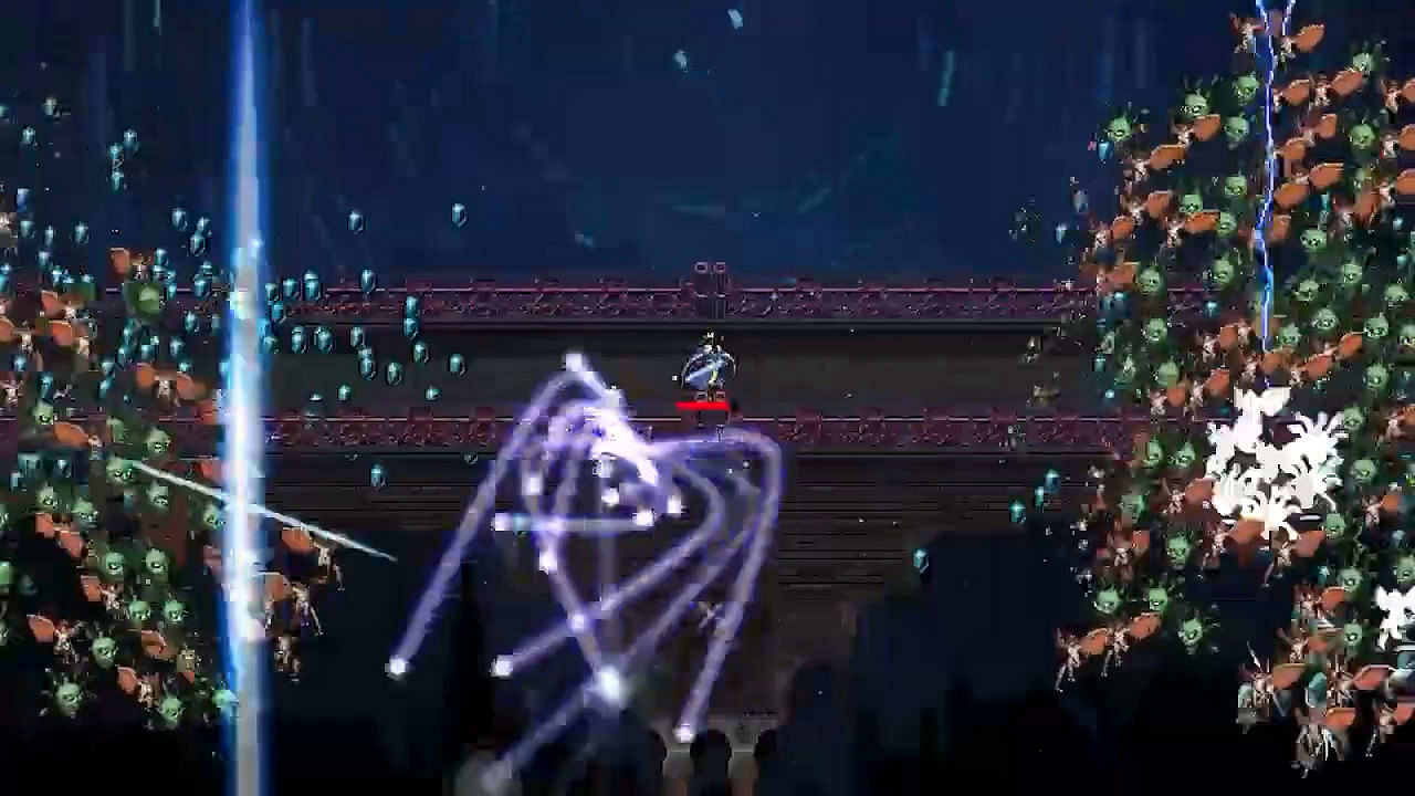 NS港服新一輪試玩同樂會！《吸血鬼倖存者》免費玩