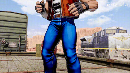 《餓狼傳說》開放測試即將上線,高人氣Boss回歸! 《餓狼傳說》開放測試即將上線,高人氣Boss回歸!