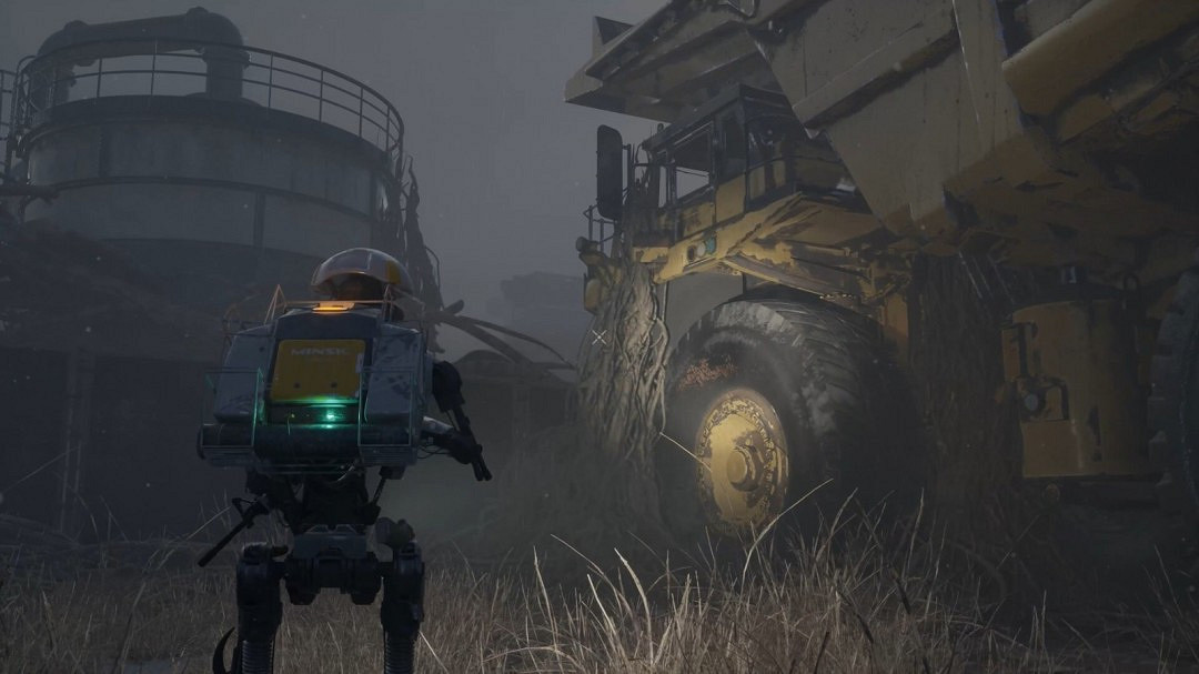 末日生存遊戲《M.I.N.S.K.》預告 機器人戰怪物