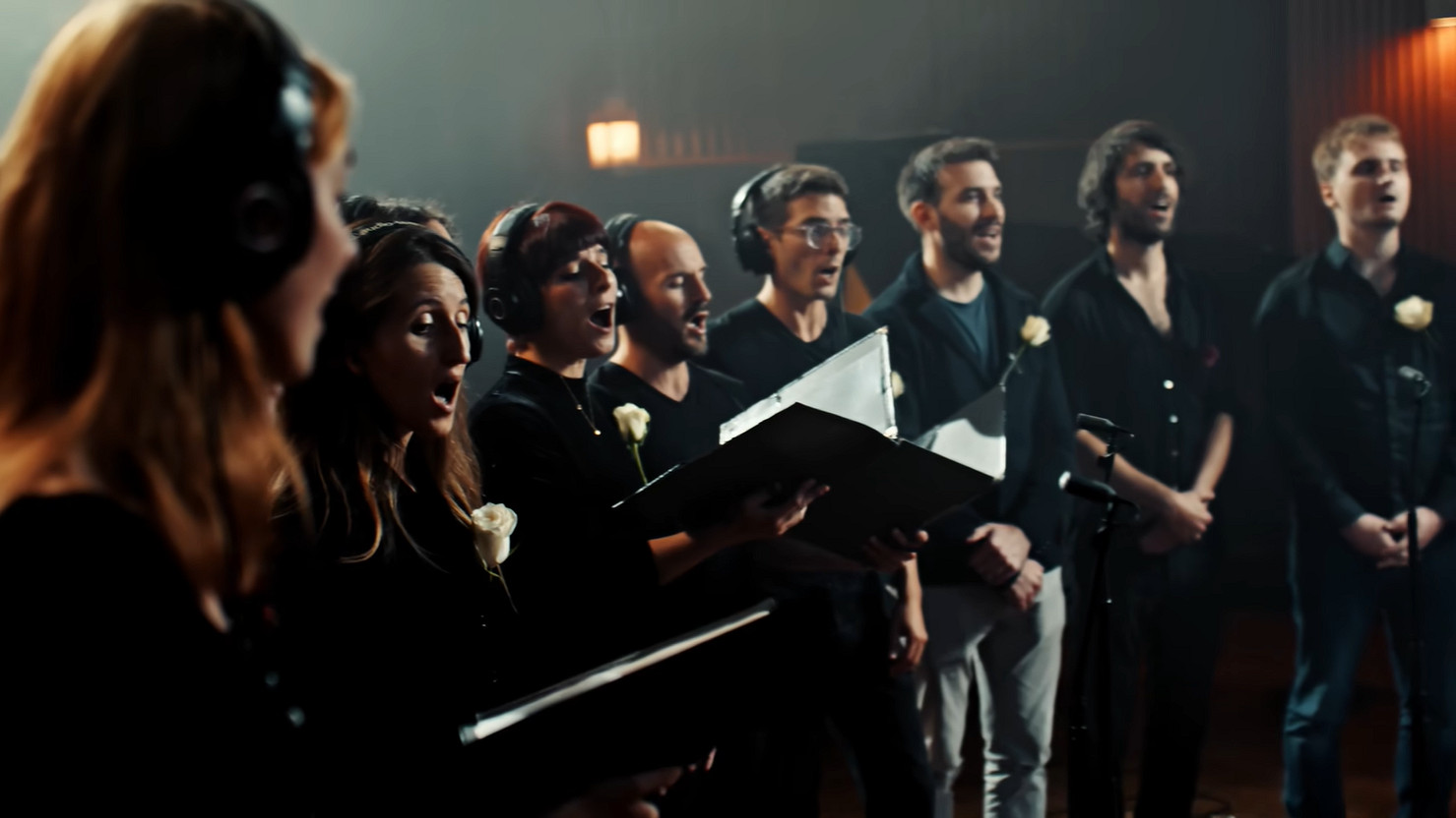 《光與影:33號遠征隊》音樂製作幕後特輯公開! 《光與影:33號遠征隊》音樂製作幕後特輯公開!