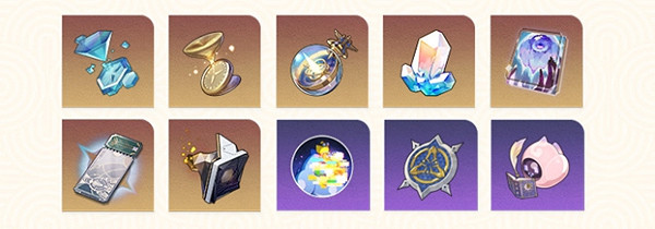 崩壞星穹鐵道3.1版本活動匯總