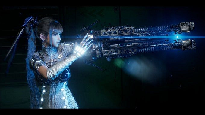 不止有《劍星》!盤點10款以女性為主角的動作遊戲 不止有《劍星》!盤點10款以女性為主角的動作遊戲