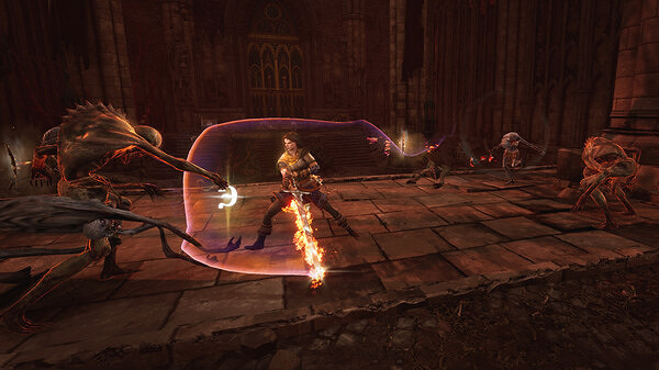 3D動作倖存者類遊戲《饑獸之戰》3月7日開啟搶先體驗