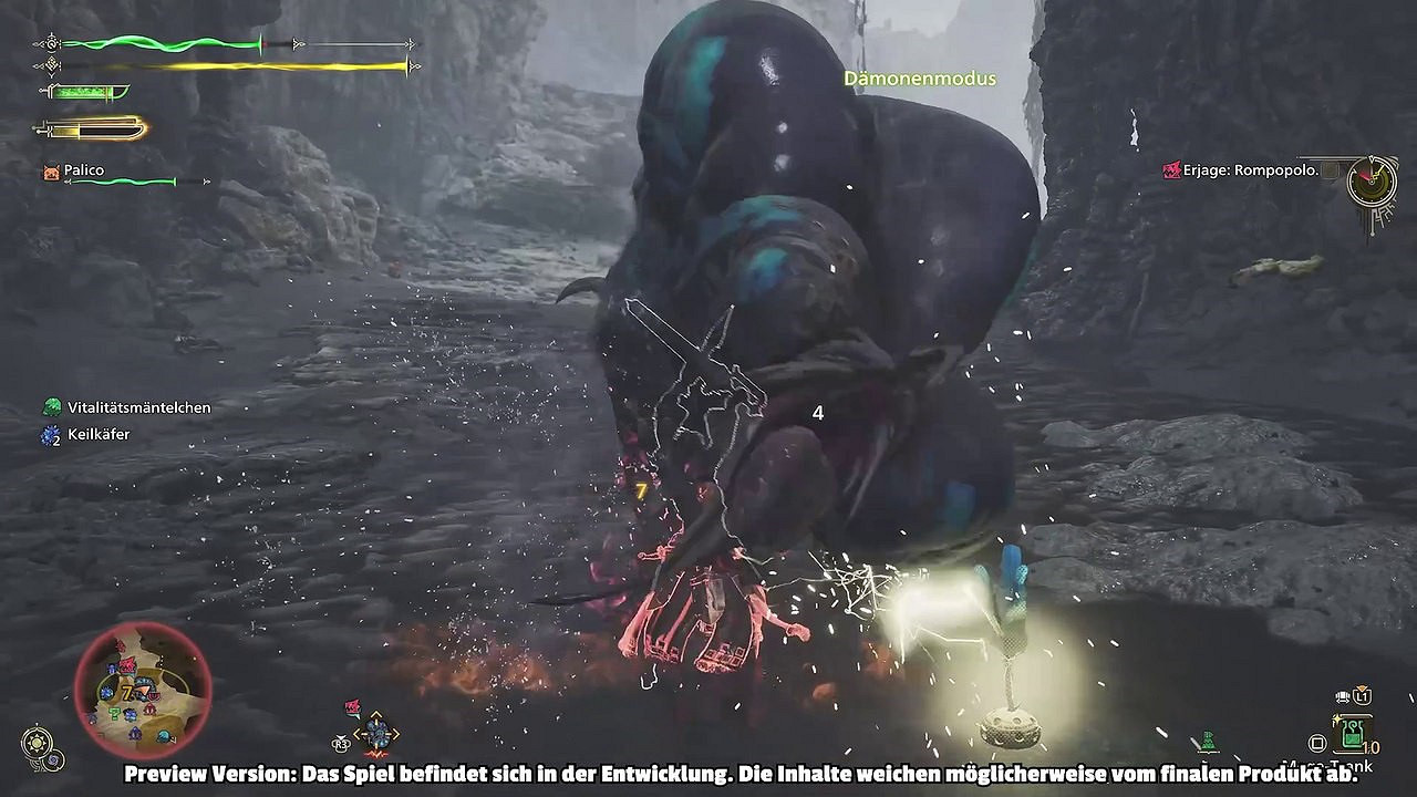 這叫可愛？！《怪獵荒野》總監認為新怪沼噴龍很成功