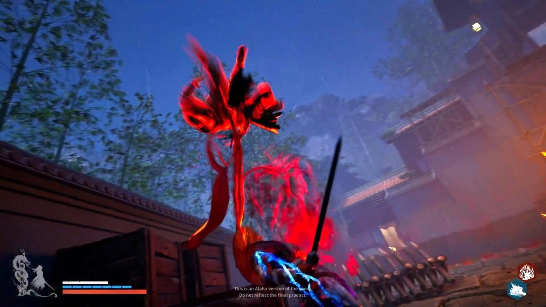 泰國武俠新作《燃燒之劍》新影片 試玩Demo已上線