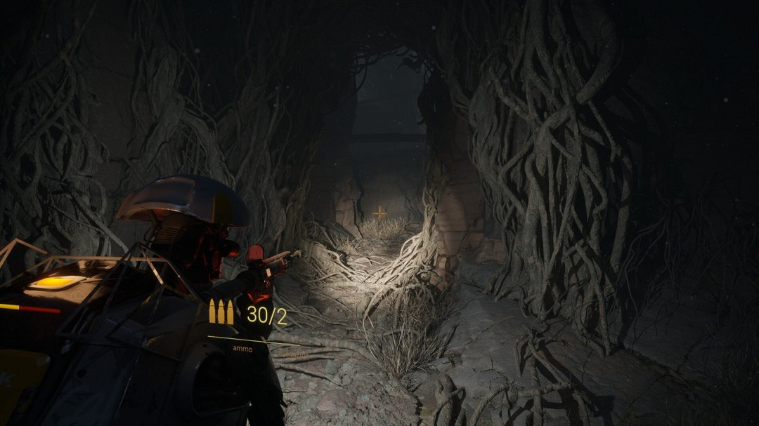 末日生存遊戲《M.I.N.S.K.》預告 機器人戰怪物