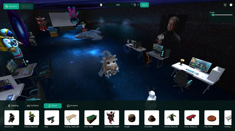 網吧連坐模擬器？多人線上聚會遊戲《LAN Party》發售