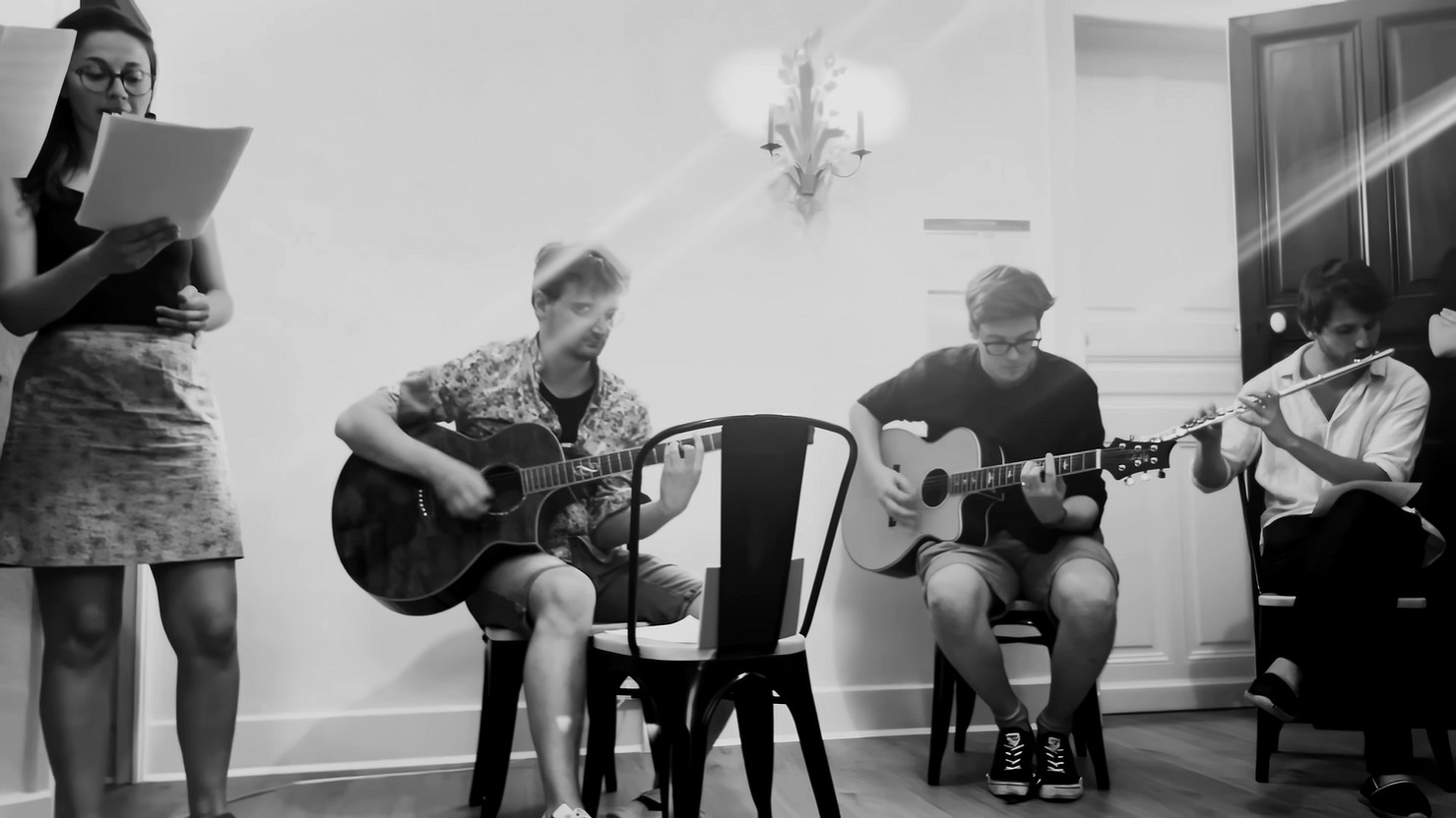 《光與影:33號遠征隊》音樂製作幕後特輯公開! 《光與影:33號遠征隊》音樂製作幕後特輯公開!