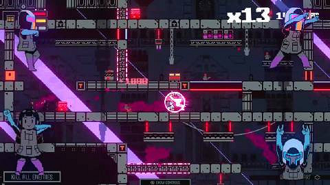 2D平台動作遊戲《Haneda Girl》推出免費體驗版 2D平台動作遊戲《Haneda Girl》推出免費體驗版