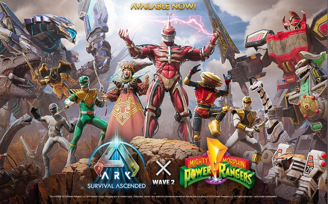 蝸牛遊戲慶祝方舟系列遊戲重要里程碑及全新內容發布