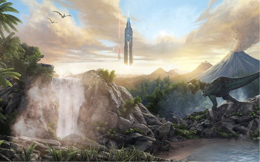 蝸牛遊戲慶祝方舟系列遊戲重要里程碑及全新內容發布