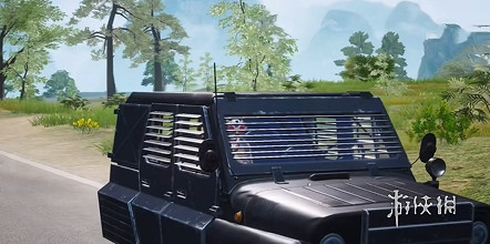 和平精英防彈吉普刷新點位一覽