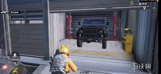 和平精英防彈吉普刷新點位一覽