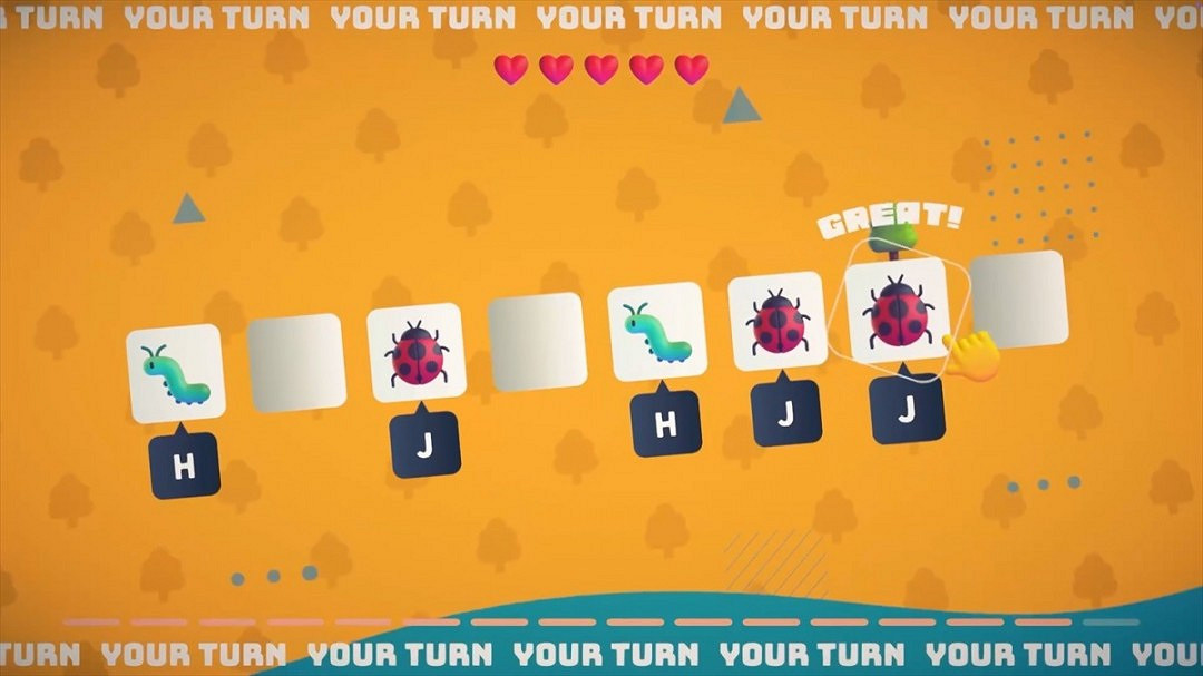 《Rhythmic Flip (Re)Turn》試玩發布 記憶節奏新遊