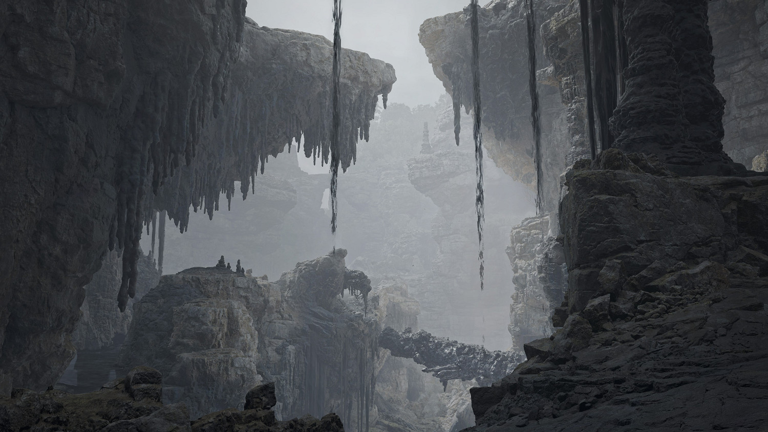 《魔物獵人:荒野》“湧油谷”情報 新截圖公開! 《魔物獵人:荒野》“湧油谷”情報 新截圖公開!