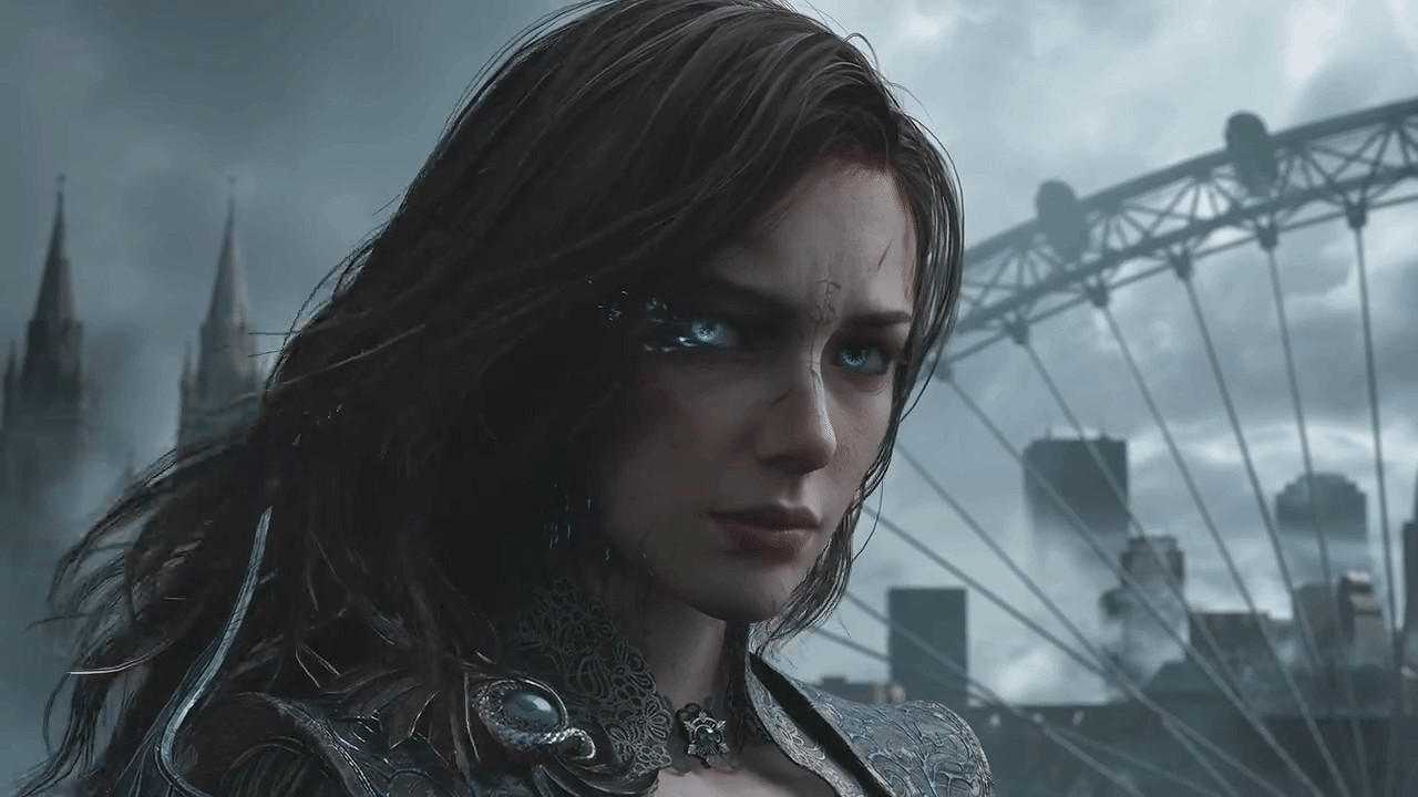 老外稱讚《湮滅之潮》美人女主:比西方更尊重他們自己的文化 老外稱讚《湮滅之潮》美人女主:比西方更尊重他們自己的文化