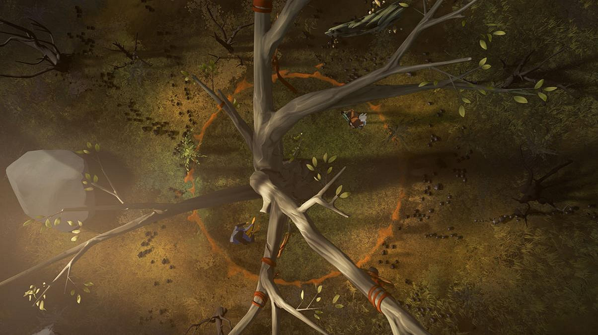 Rare工作室新作《Everwild》開發進度有較大進展! Rare工作室新作《Everwild》開發進度有較大進展!