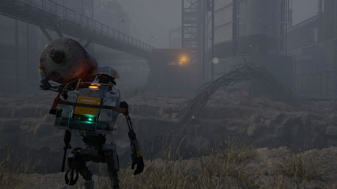 末日生存遊戲《M.I.N.S.K.》預告 機器人戰怪物