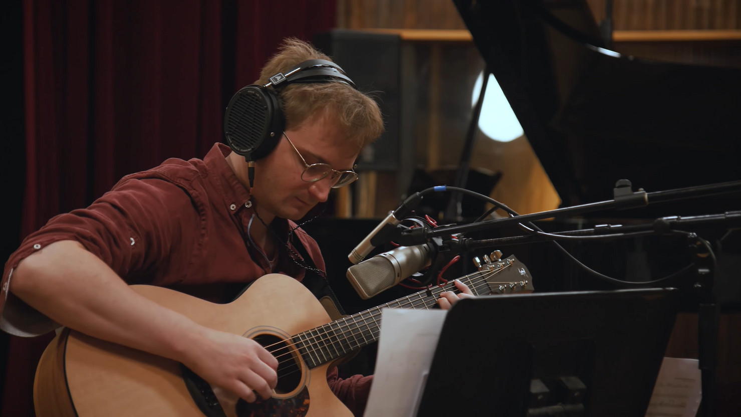 《光與影:33號遠征隊》音樂製作幕後特輯公開! 《光與影:33號遠征隊》音樂製作幕後特輯公開!