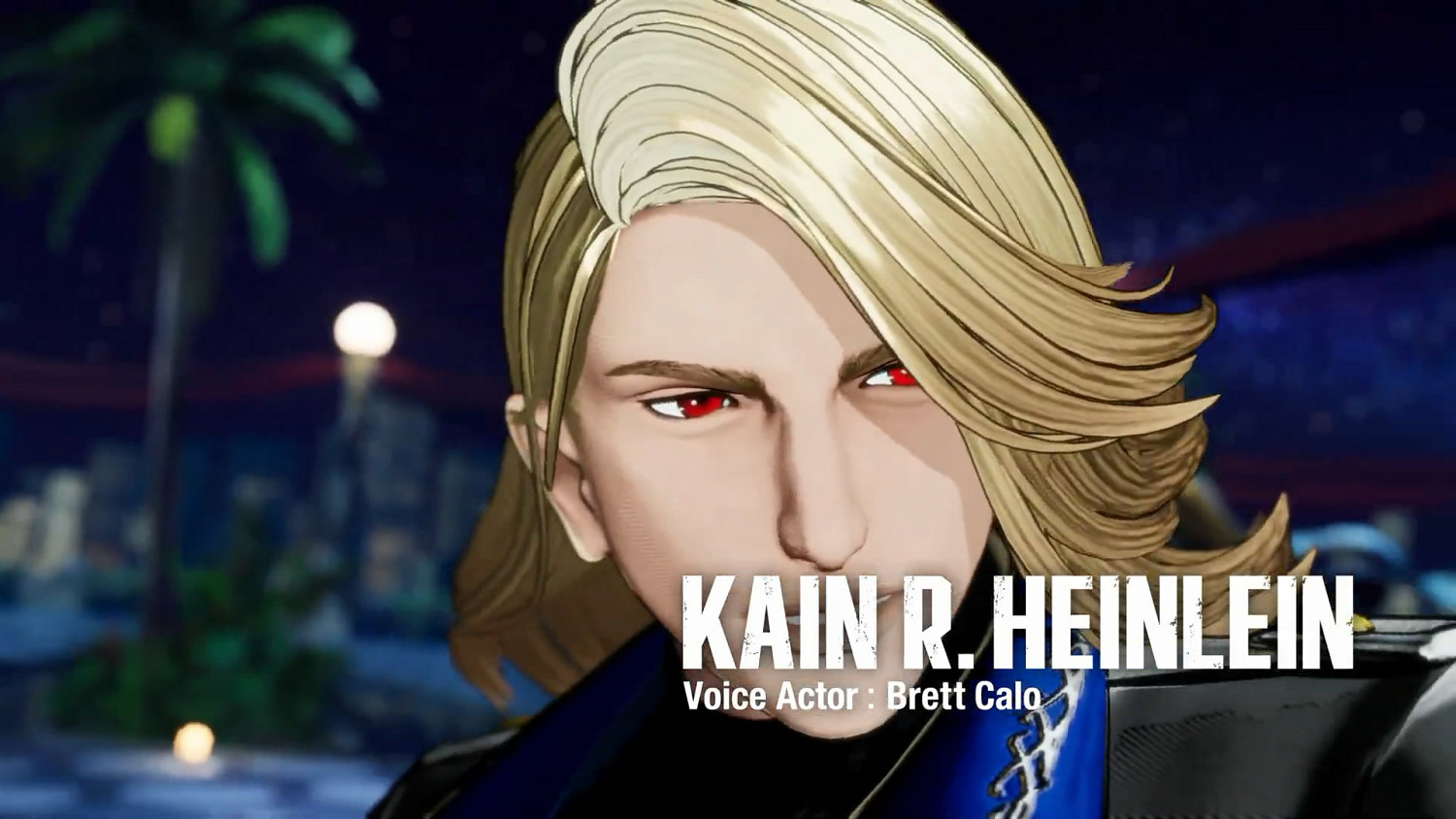 《餓狼傳說:群狼都市》新預告:《狼之印記》Boss登場