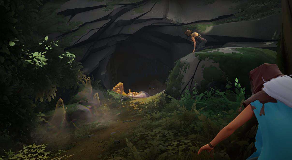 Rare工作室新作《Everwild》開發進度有較大進展! Rare工作室新作《Everwild》開發進度有較大進展!