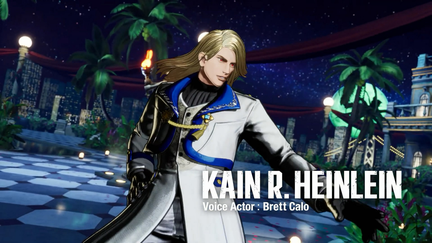 《餓狼傳說:群狼都市》新預告:《狼之印記》Boss登場