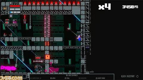 2D平台動作遊戲《Haneda Girl》推出免費體驗版 2D平台動作遊戲《Haneda Girl》推出免費體驗版