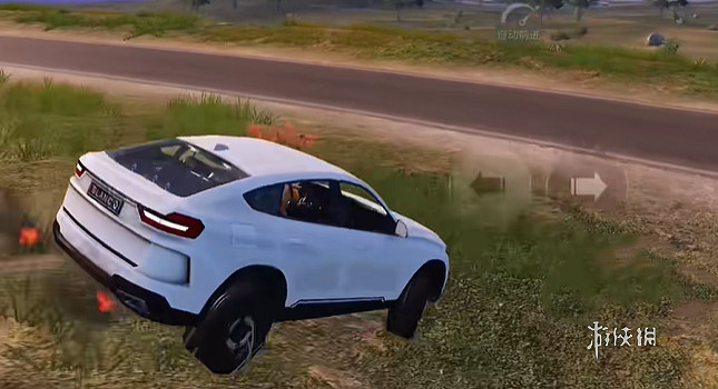 和平精英布朗SUV刷新點位一覽