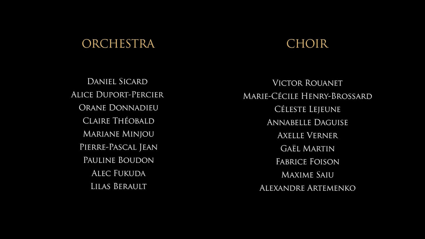 《光與影:33號遠征隊》音樂製作幕後特輯公開! 《光與影:33號遠征隊》音樂製作幕後特輯公開!