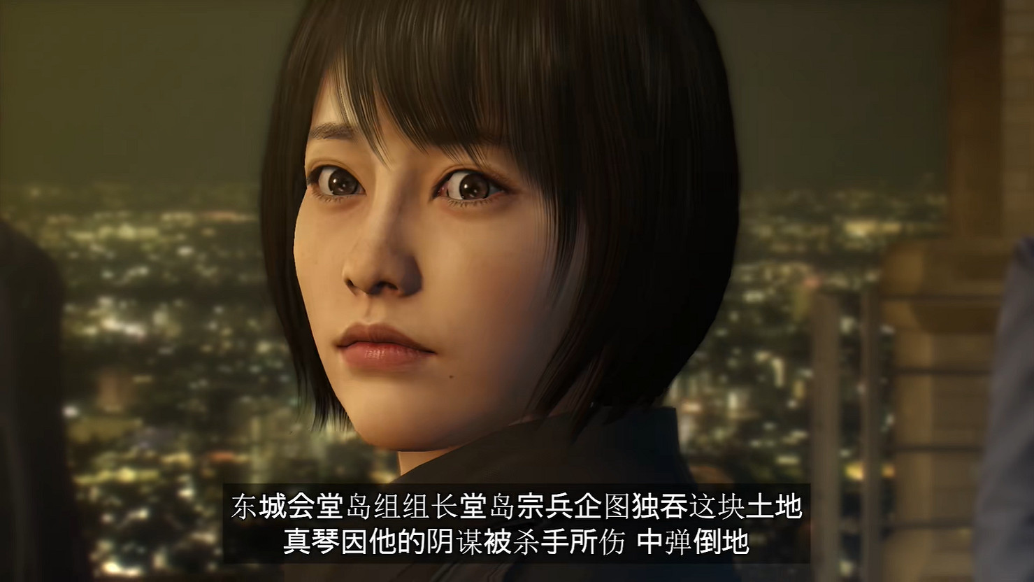 《人中之龍8外傳:夏威夷海盜》真島吾朗人物誌公開! 《人中之龍8外傳:夏威夷海盜》真島吾朗人物誌公開!