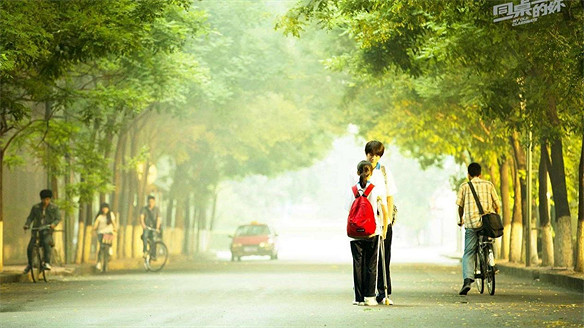 關於青春的沉浸式回憶錄-《學生時代》評測