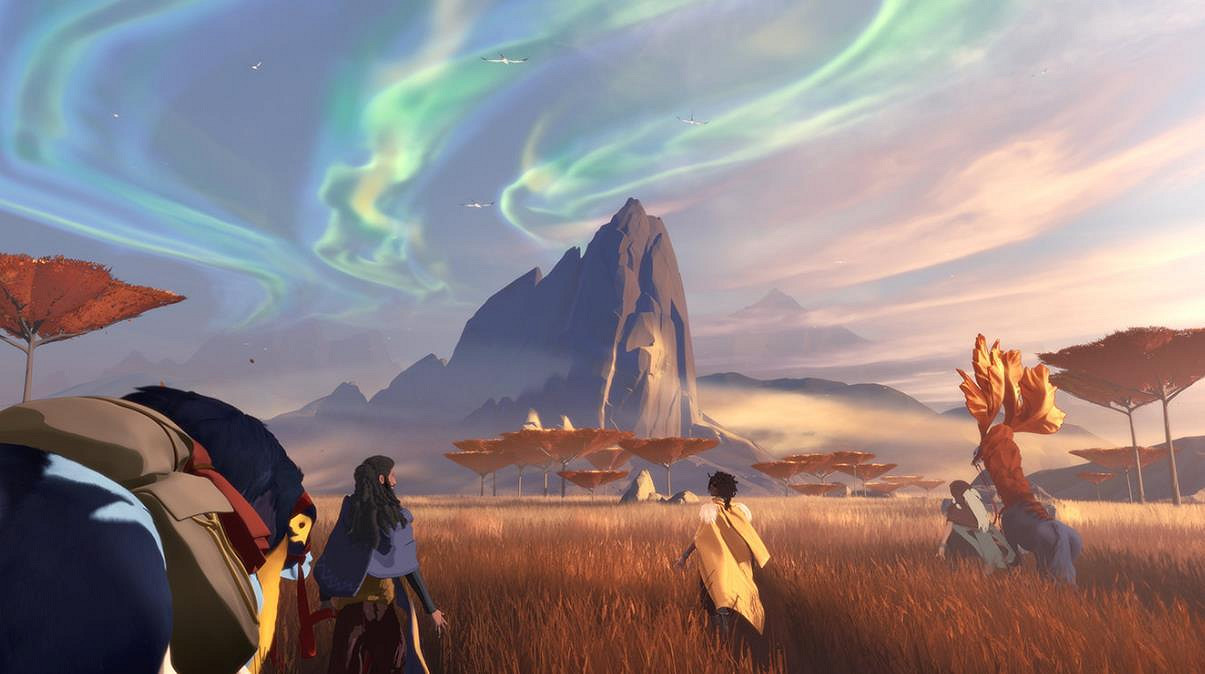 Rare工作室新作《Everwild》開發進度有較大進展! Rare工作室新作《Everwild》開發進度有較大進展!