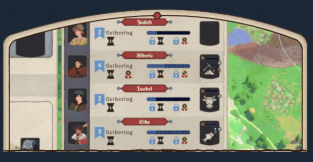 中世紀背景城市建造管理遊戲《築城記：中世紀》現已推出試玩Demo