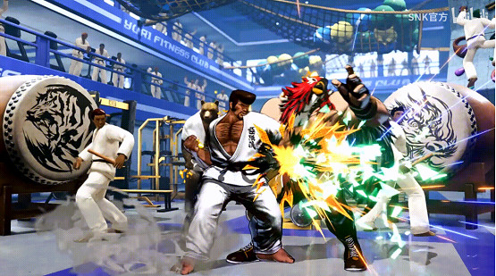 二十年不見,你們這幫格鬥家都兒孫滿堂了? 二十年不見,你們這幫格鬥家都兒孫滿堂了?