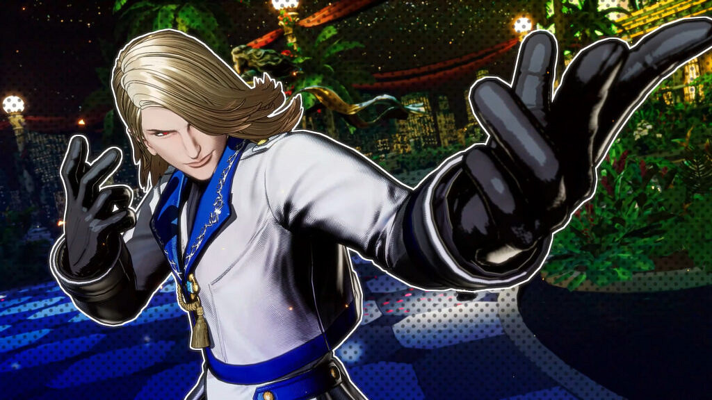 《餓狼傳說:群狼都市》新預告:《狼之印記》Boss登場