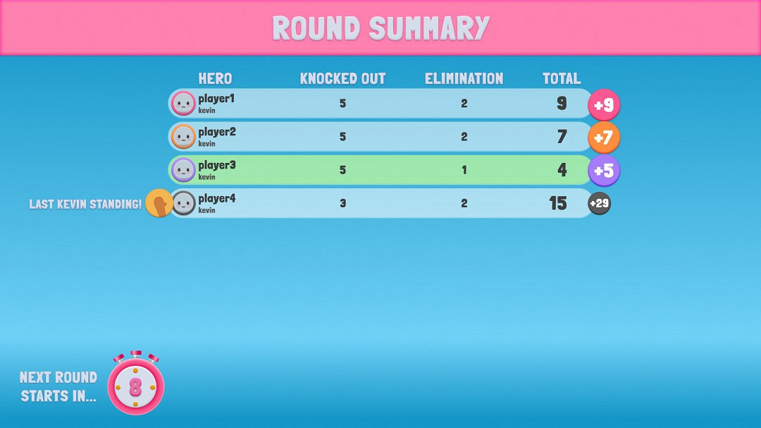 休閒多人社交聚會派對遊戲《吸塵英雄》現已推出試玩Demo 休閒多人社交聚會派對遊戲《吸塵英雄》現已推出試玩Demo