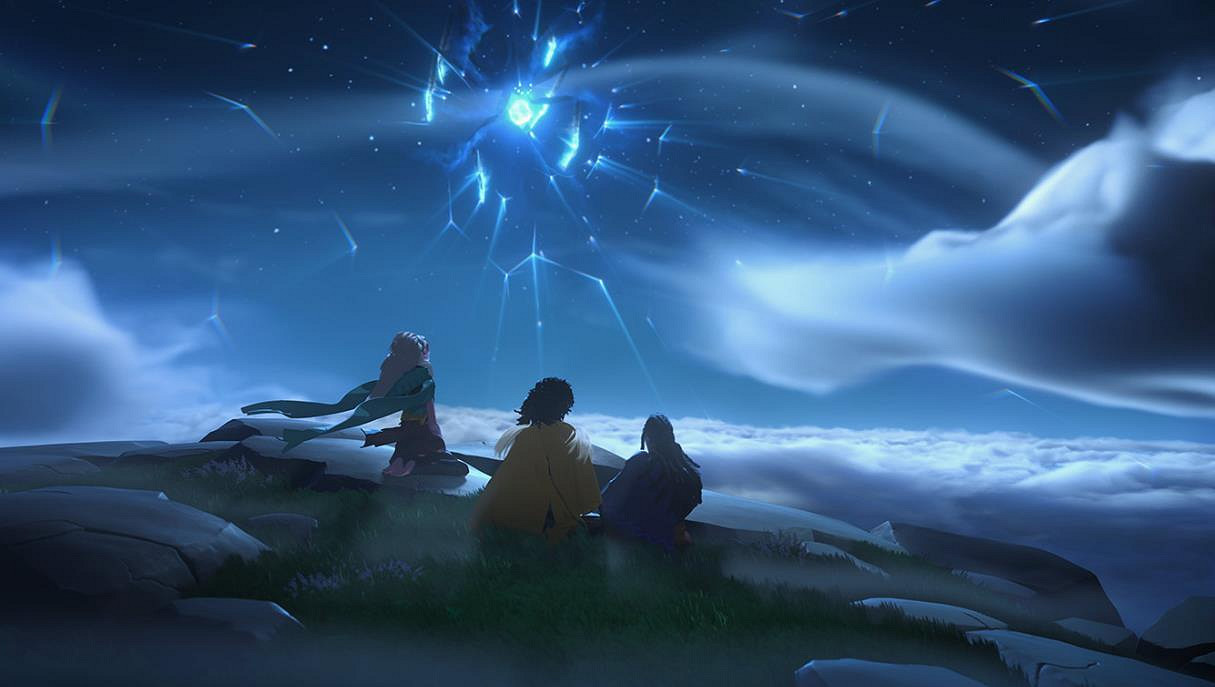 Rare工作室新作《Everwild》開發進度有較大進展! Rare工作室新作《Everwild》開發進度有較大進展!