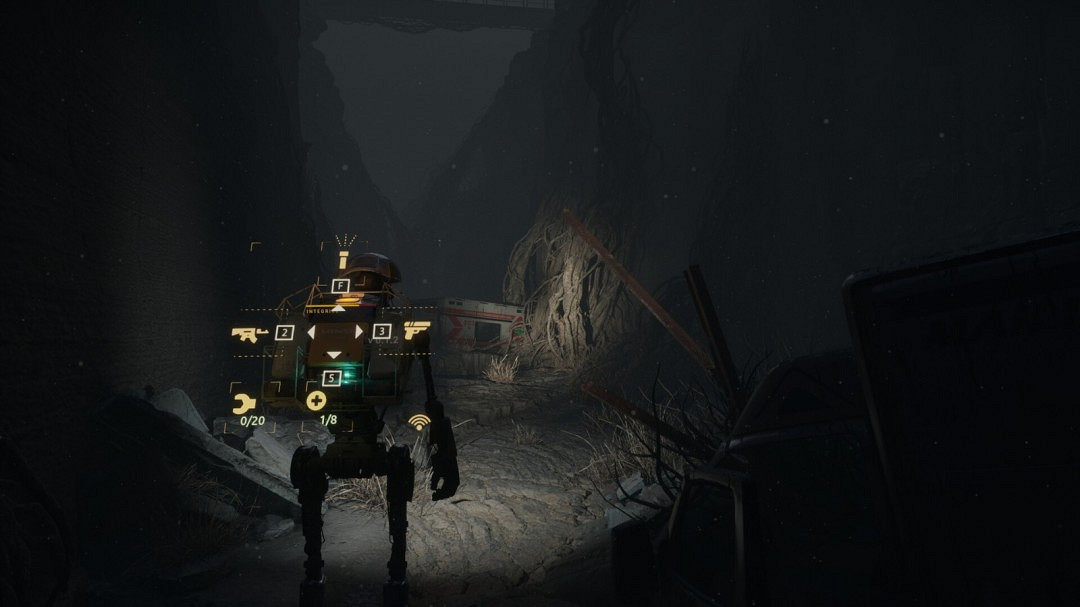 末日生存遊戲《M.I.N.S.K.》預告 機器人戰怪物