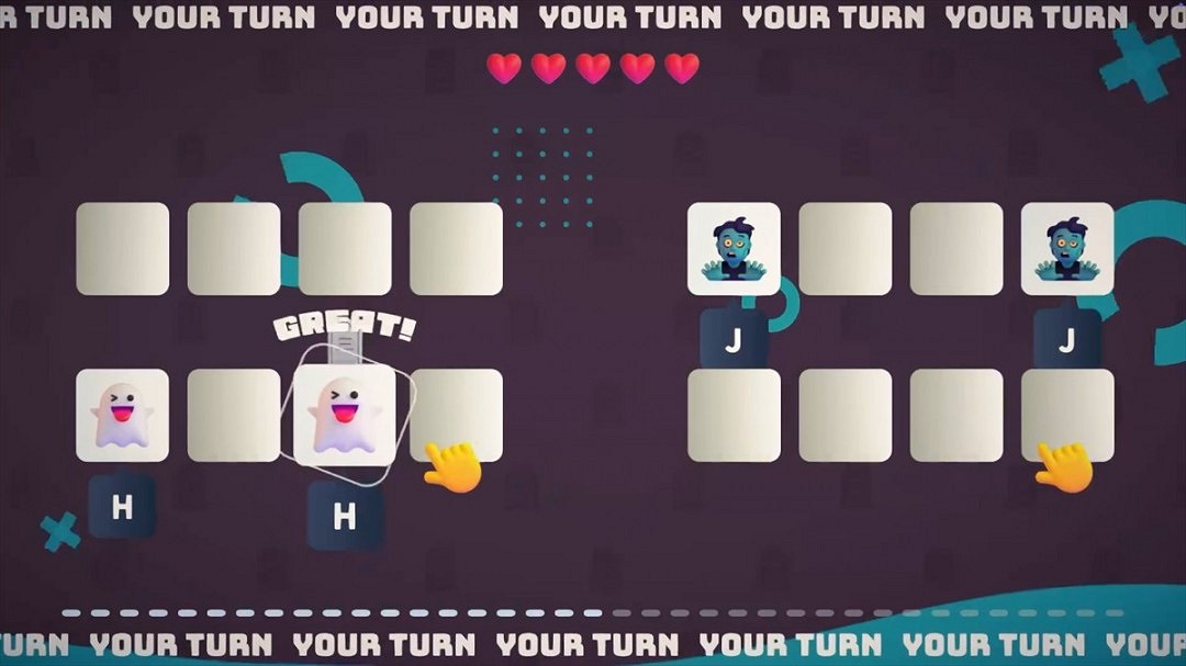 《Rhythmic Flip (Re)Turn》試玩發布 記憶節奏新遊