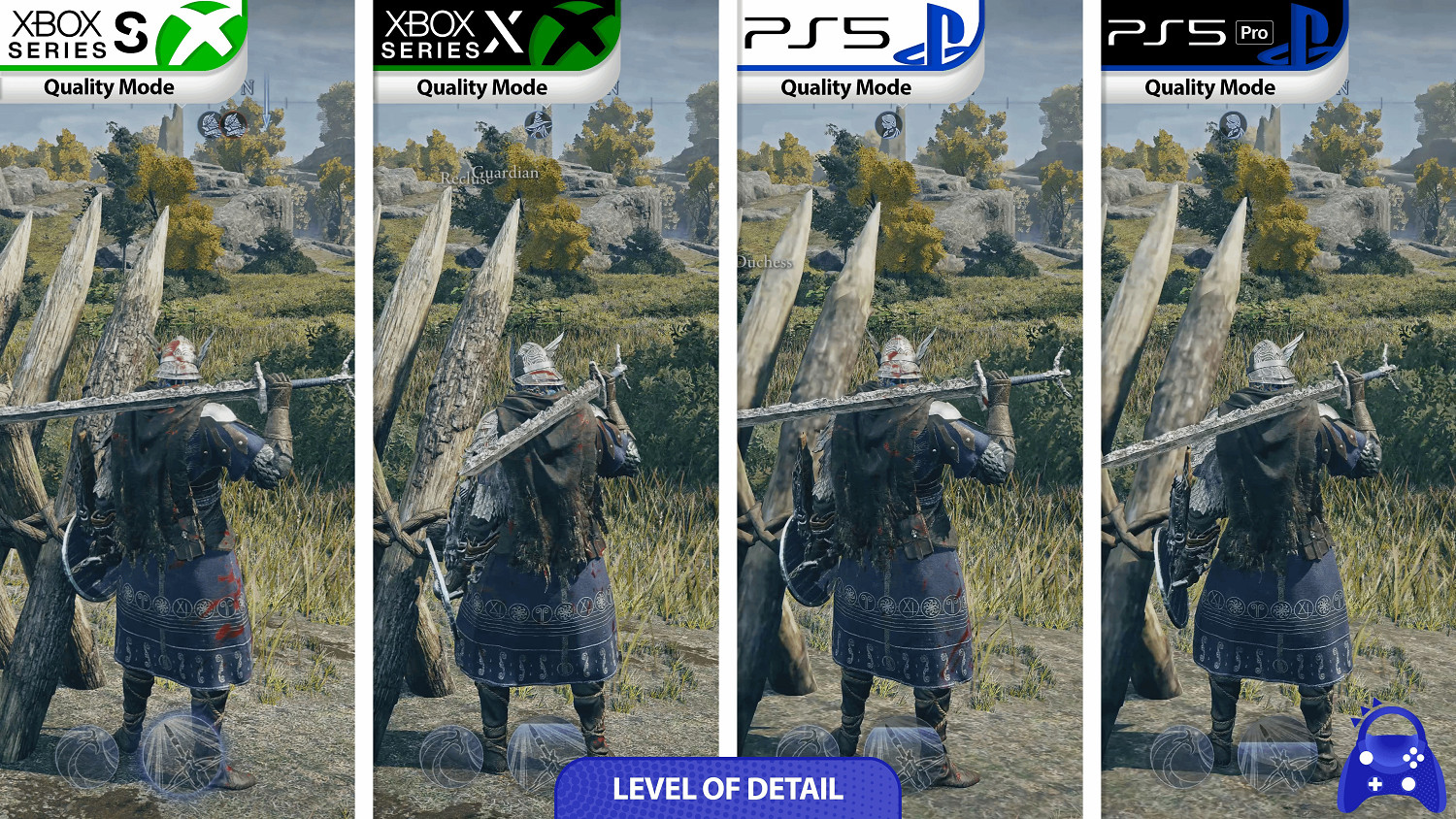 《黑夜君臨》網路測試:XSX表現優於PS5及PS5 Pro 《黑夜君臨》網路測試:XSX表現優於PS5及PS5 Pro