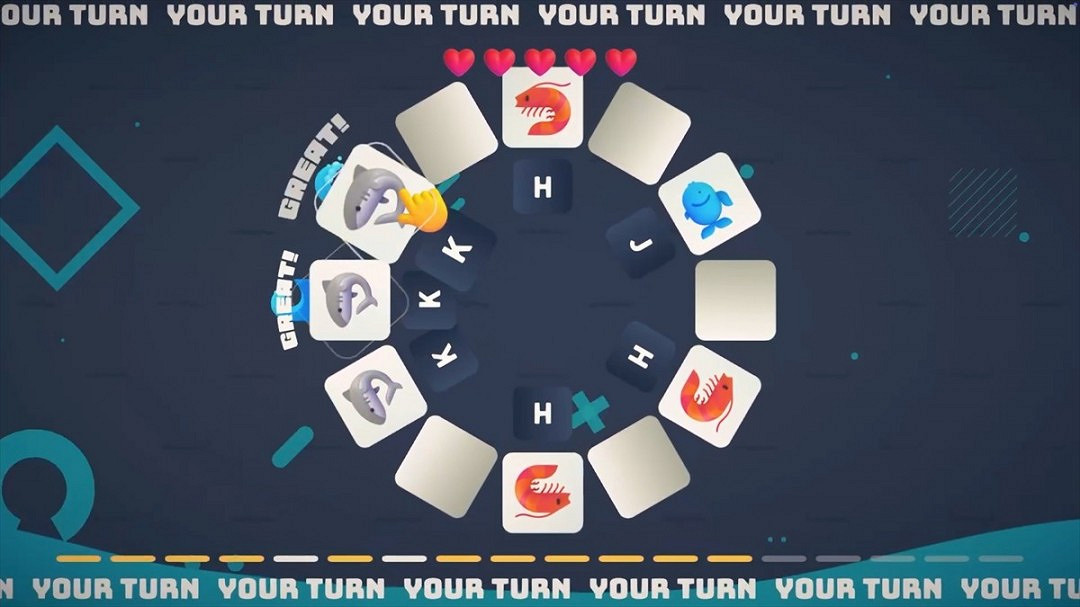 《Rhythmic Flip (Re)Turn》試玩發布 記憶節奏新遊