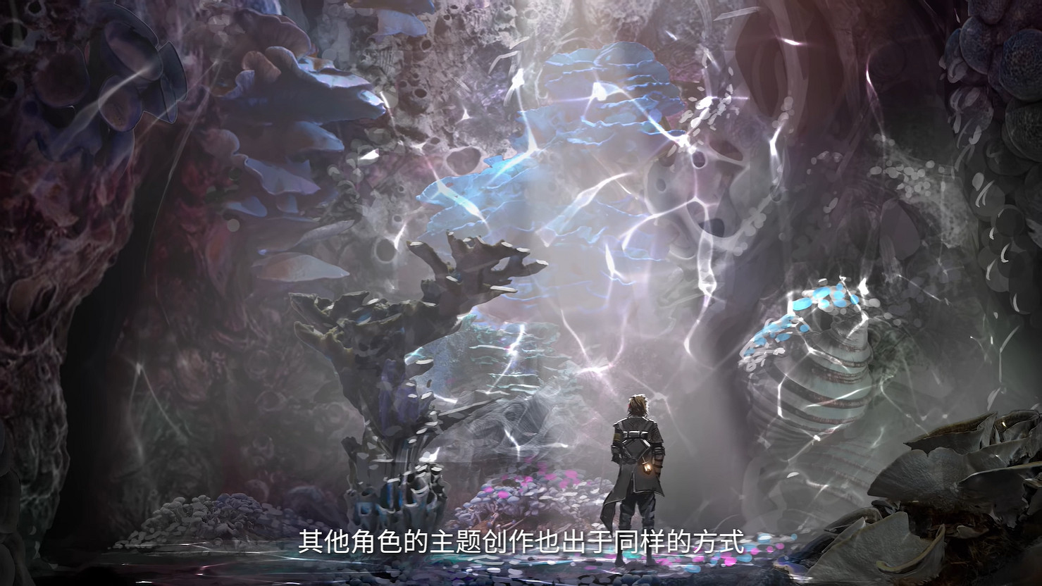 《光與影:33號遠征隊》音樂製作幕後特輯公開! 《光與影:33號遠征隊》音樂製作幕後特輯公開!