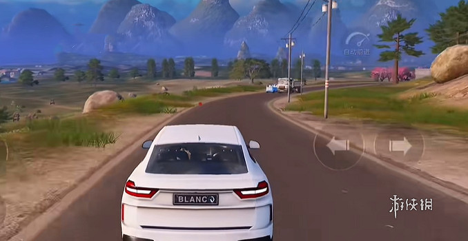 和平精英布朗SUV刷新點位一覽