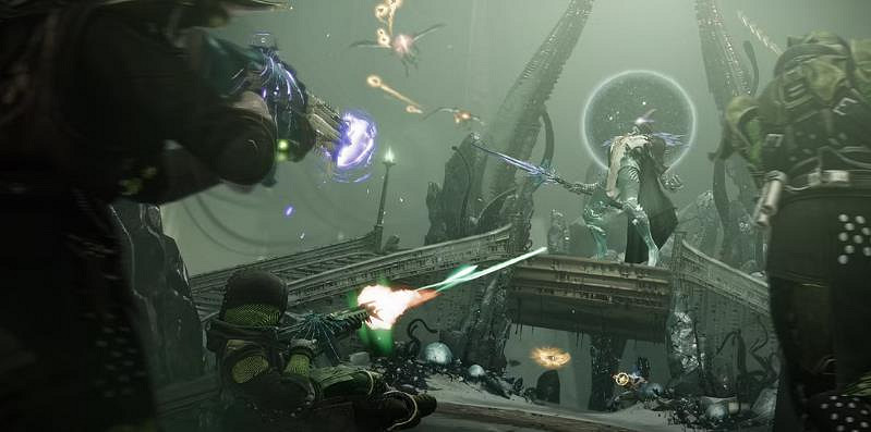 《命運2》出現嚴重bug：武器隱形、增益無法觸發等