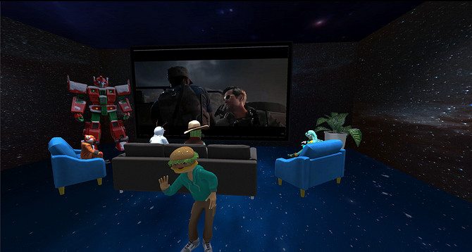 《LAN Party》Steam上線 線上版玩家好友聚會 《LAN Party》Steam上線 線上版玩家好友聚會