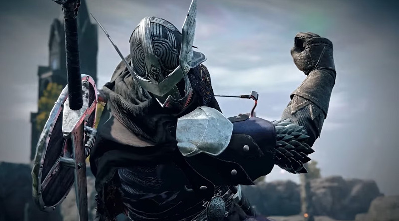 《艾爾登法環 黑夜君臨》考慮加入雙人模式 ！