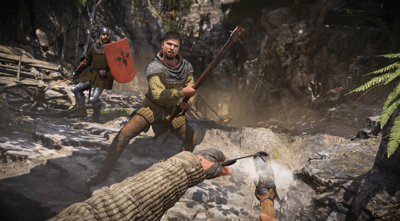 《天國降臨: 救贖2》主創吐槽:現在的遊戲劇本角色都不行 《天國降臨: 救贖2》主創吐槽:現在的遊戲劇本角色都不行