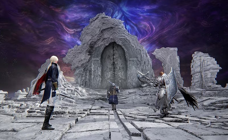 《艾爾登法環 黑夜君臨》考慮加入雙人模式 ！