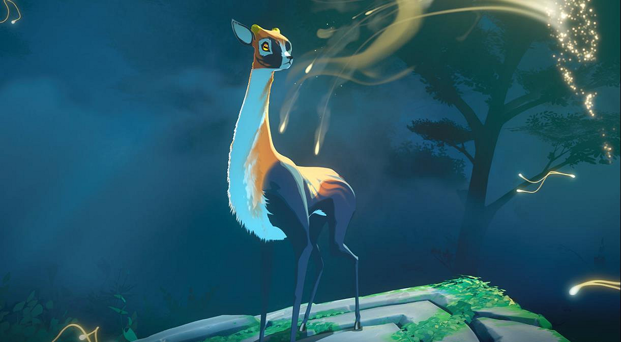 Rare工作室新作《Everwild》開發進度有較大進展! Rare工作室新作《Everwild》開發進度有較大進展!