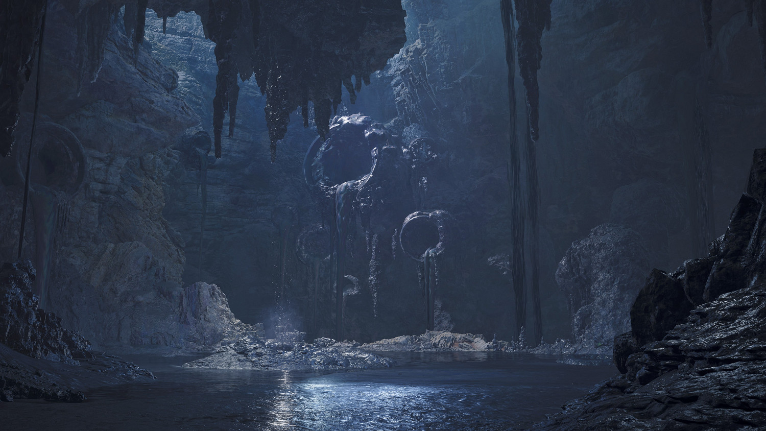 《魔物獵人:荒野》“湧油谷”情報 新截圖公開! 《魔物獵人:荒野》“湧油谷”情報 新截圖公開!